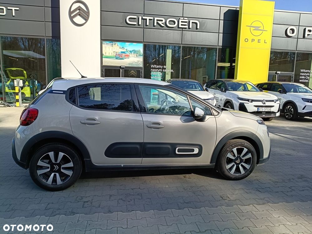Citroën C3 1.2 PureTech Max - 7
