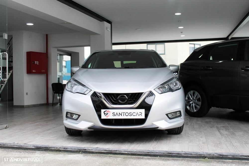 Nissan Micra 1.0 IG-T N-Connecta - 3