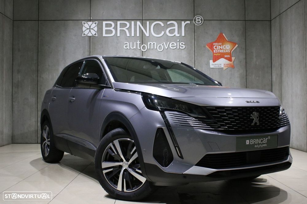 Peugeot 3008 1.6 Hybrid Allure Pack e-EAT8 - 2