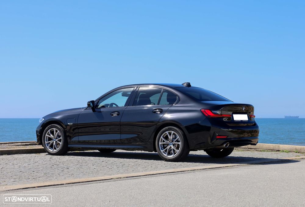 BMW 320 e Corporate Edition Auto - 6