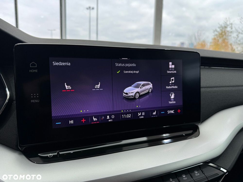 Skoda Octavia 1.5 TSI ACT Style - 32