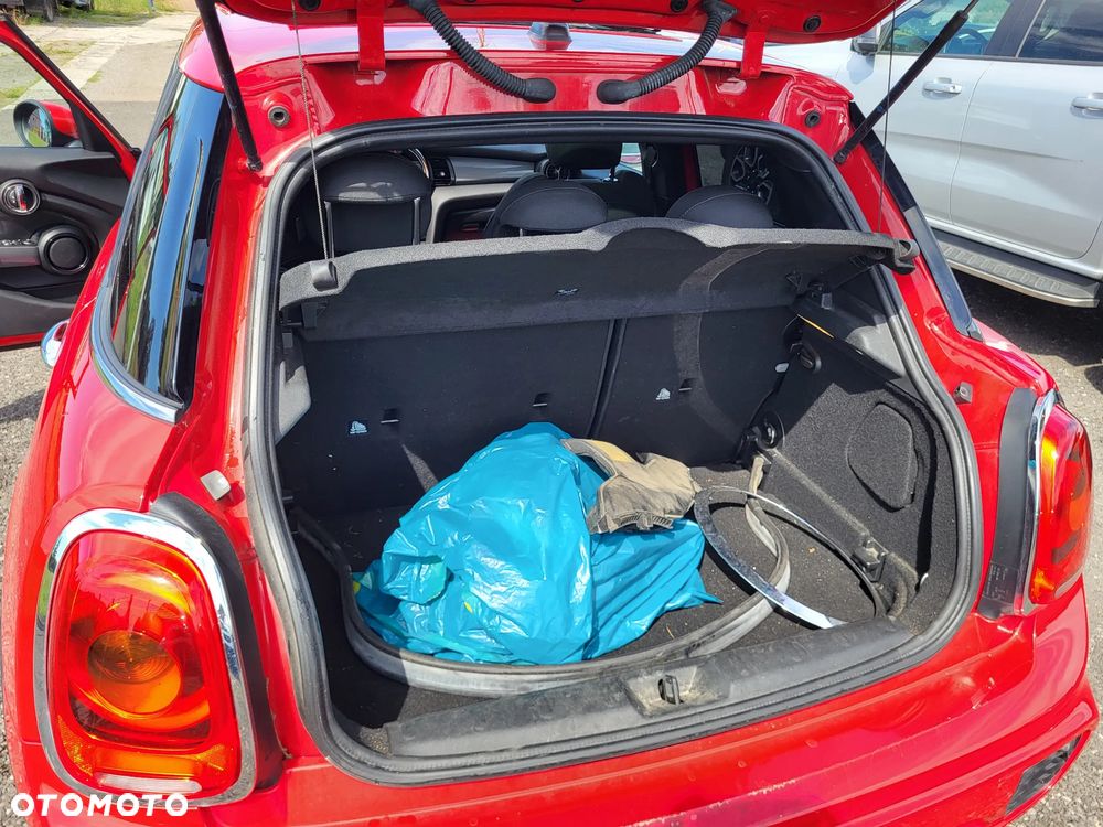 MINI Cooper John Works Trim - 19