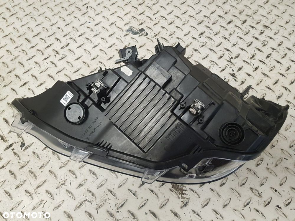 BMW 4 IV F32 F33 F36 REFLEKTOR LAMPA PRAWA PRZÓD PRZEDNIA FULL LED 8738700 EUROPA - 11