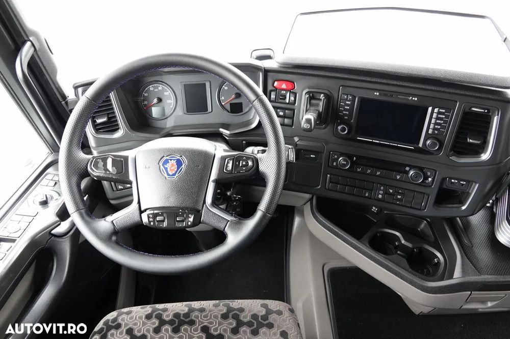 Scania R 450 / RETARDER / I-PARK COOL / LOW CAB / DUPĂ CONTRACTUL DE SERVICE - 28
