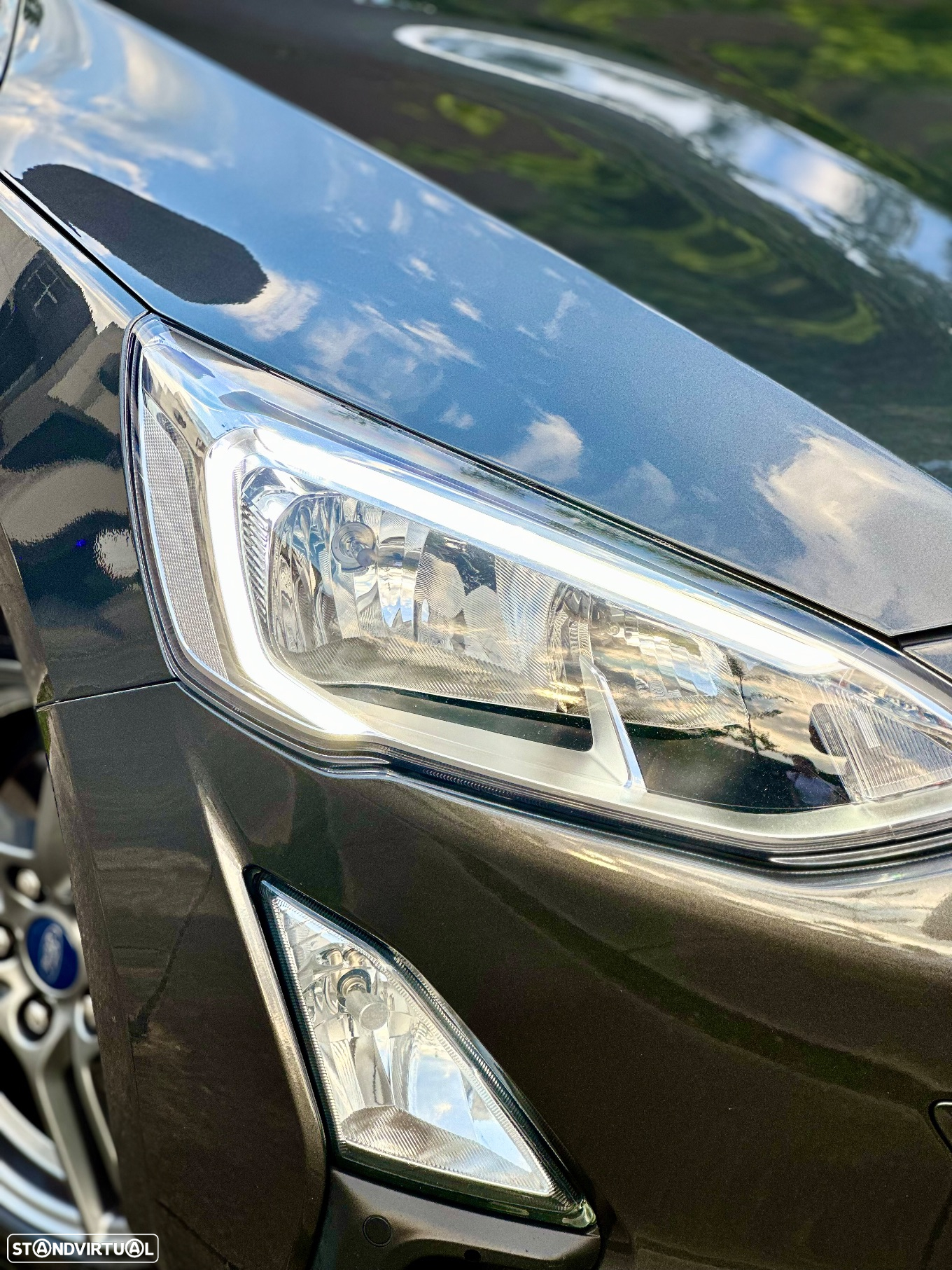 Ford Focus 1.5 TDCi EcoBlue Titanium - 7