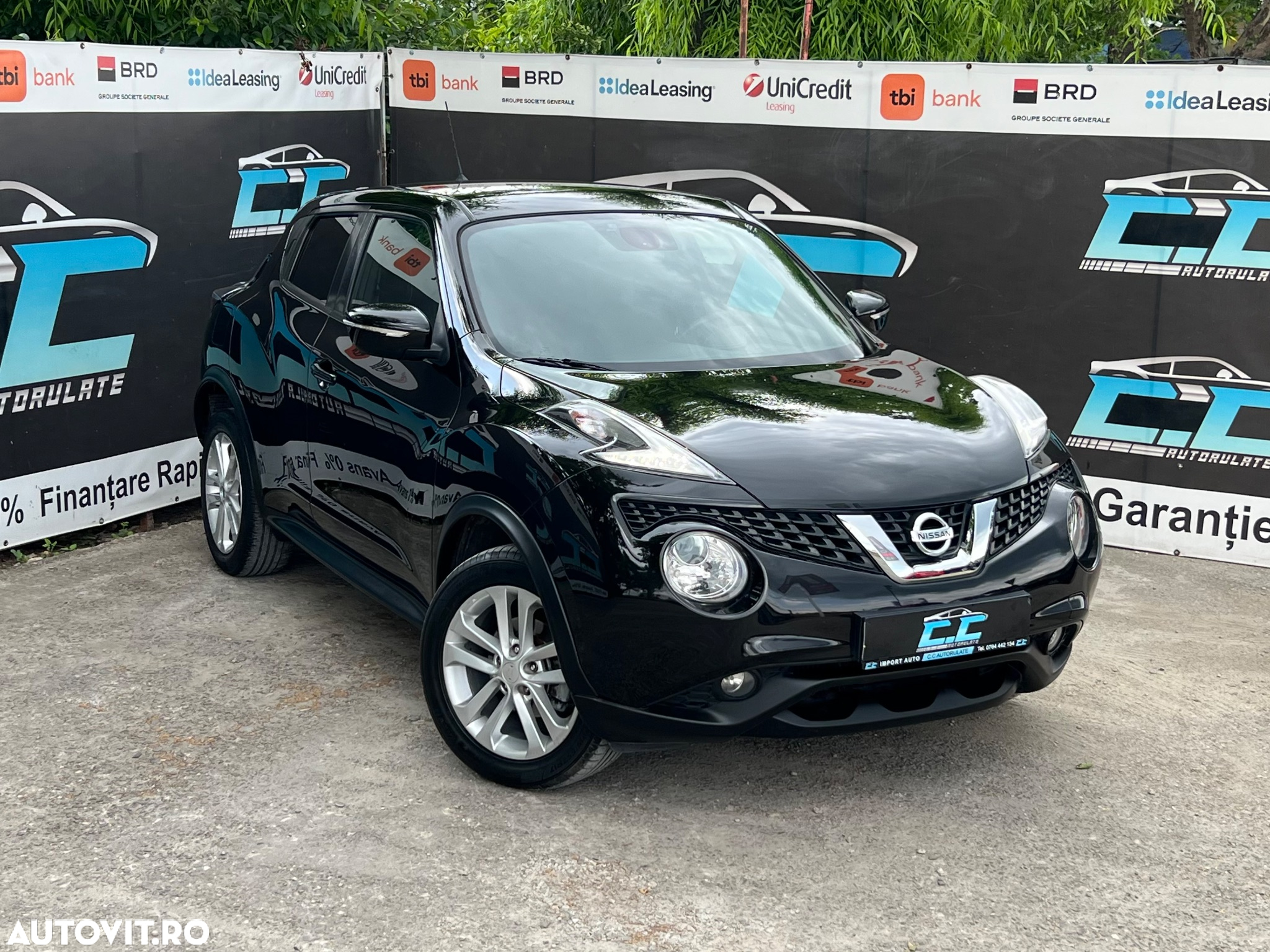 Nissan Juke 1.5 dCi Tekna - 27