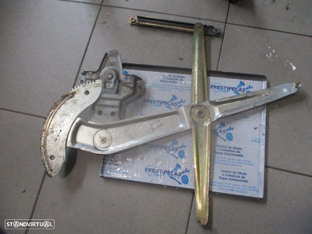 Elevador Sem Motor Elevsm2199 KIA CARNIVAL 2005 2.9CRDI  16V 145Cv 5P AZUL FE - 2