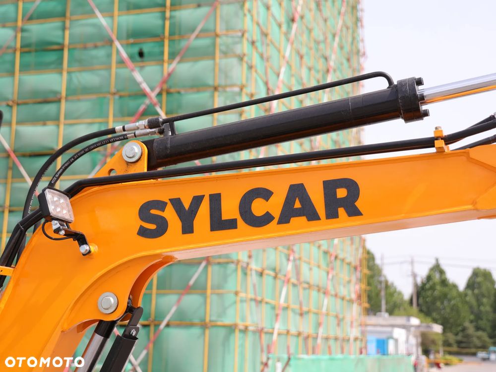 Inny Minikoparka Sylcar 25 - 25