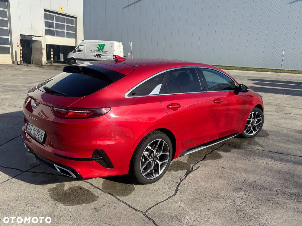 Kia ProCeed 1.4 T-GDI OPF GT LINE - 9