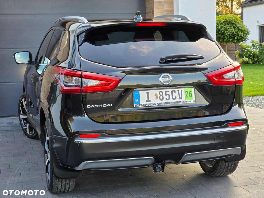 Nissan Qashqai 1.3 DIG-T Tekna+ - 20