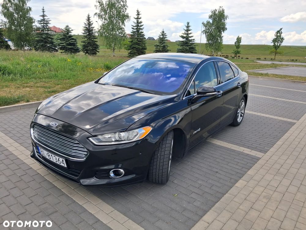 Ford Fusion - 11