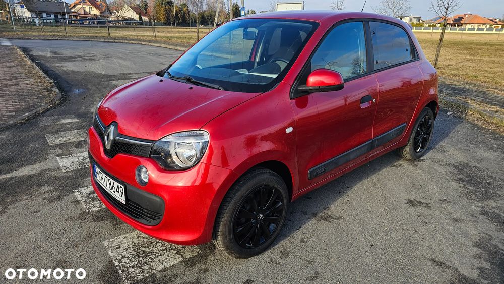 Renault Twingo SCe 70 Start&Stop CHIC - 2