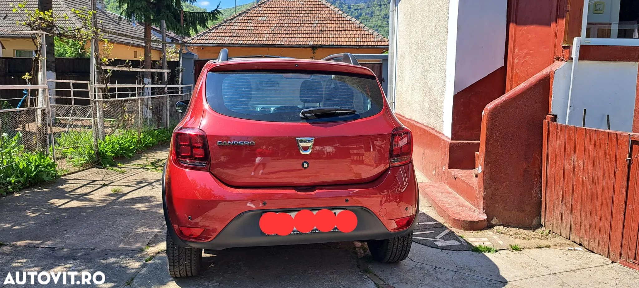 Dacia Sandero Stepway 1.0 SCe Ambiance - 2