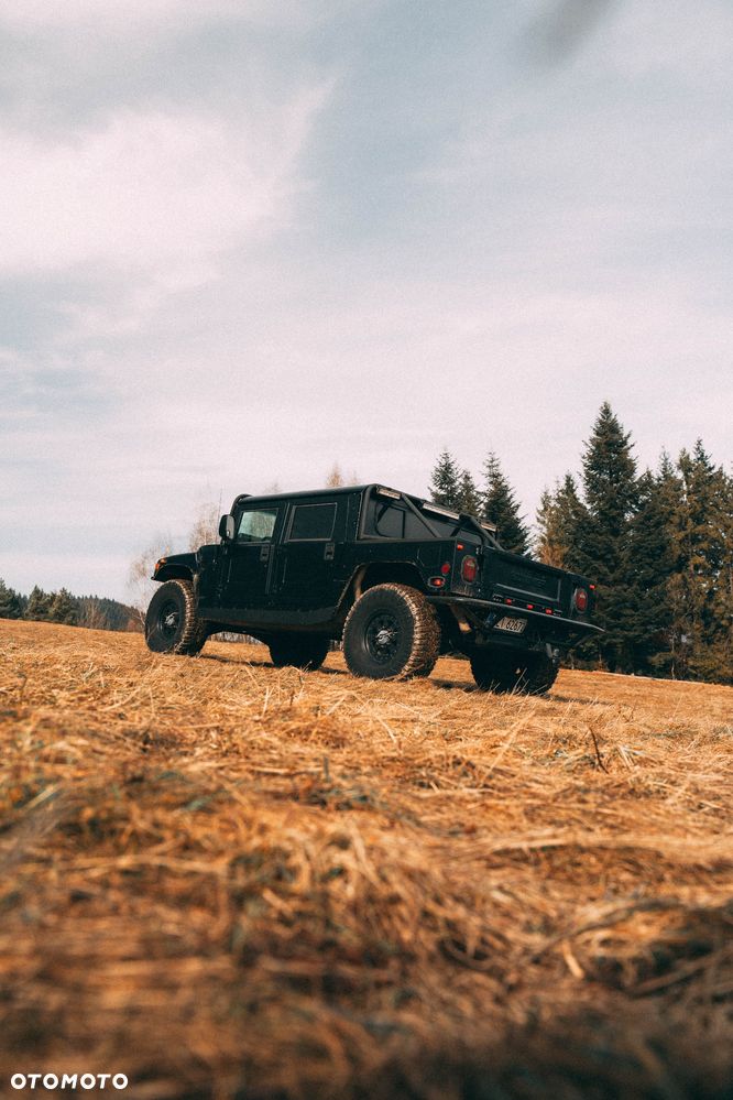 Hummer H1 - 22