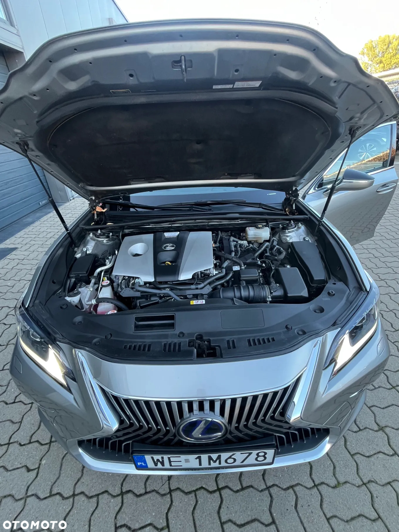 Lexus ES 300h Business Edition - 9