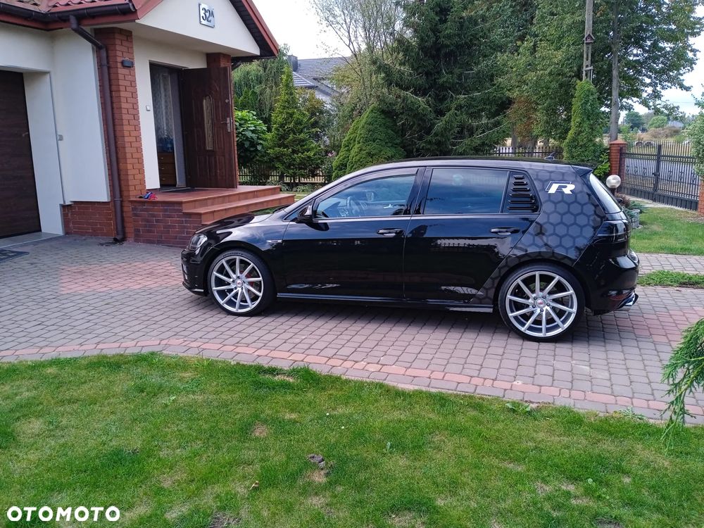 Volkswagen Golf VII 2.0 TSI 4Mot R DSG - 9