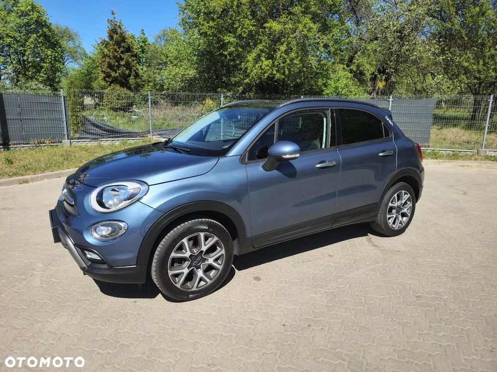 Fiat 500X 1.4 Multiair 4x2 S&S Cross Plus - 10