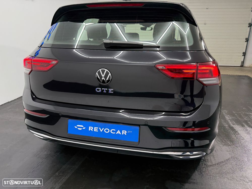 VW Golf 1.4 TSI GTE DSG - 9