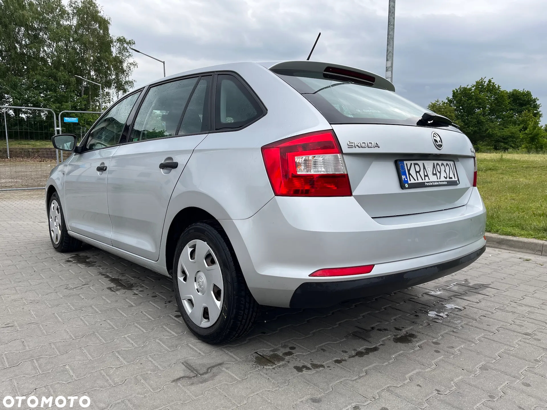 Skoda RAPID 1.2 Active - 5