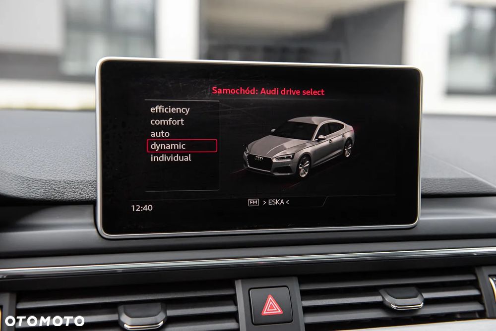 Audi A5 Sportback 40 TFSI Sport S tronic - 26