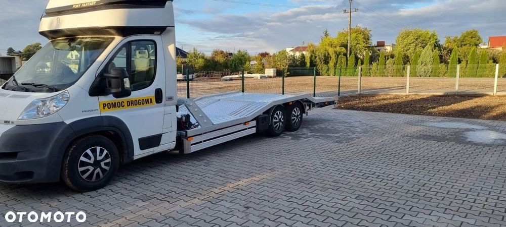RENAULT MASTER - NAJAZD - PRODUCENT - OPALENICA - 7