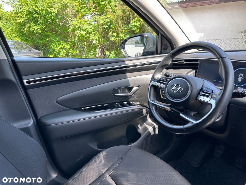 Hyundai Tucson 1.6 T-GDi Smart 2WD - 15