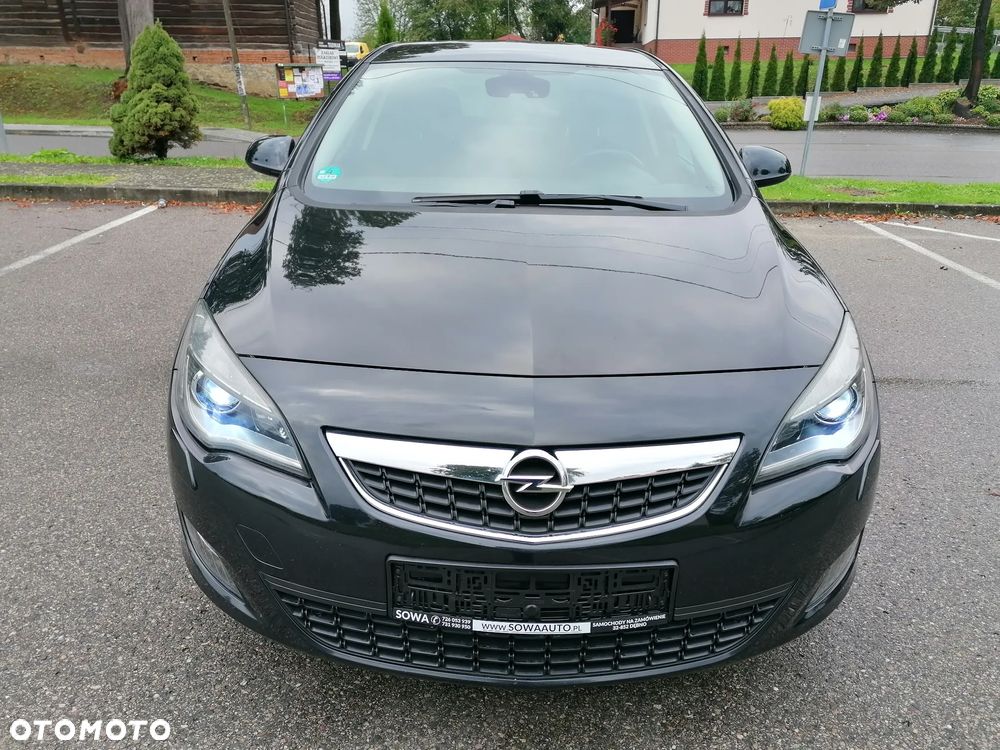 Opel Astra 1.4 Turbo Innovation - 10