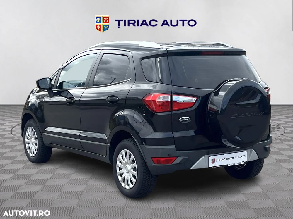 Ford EcoSport - 4