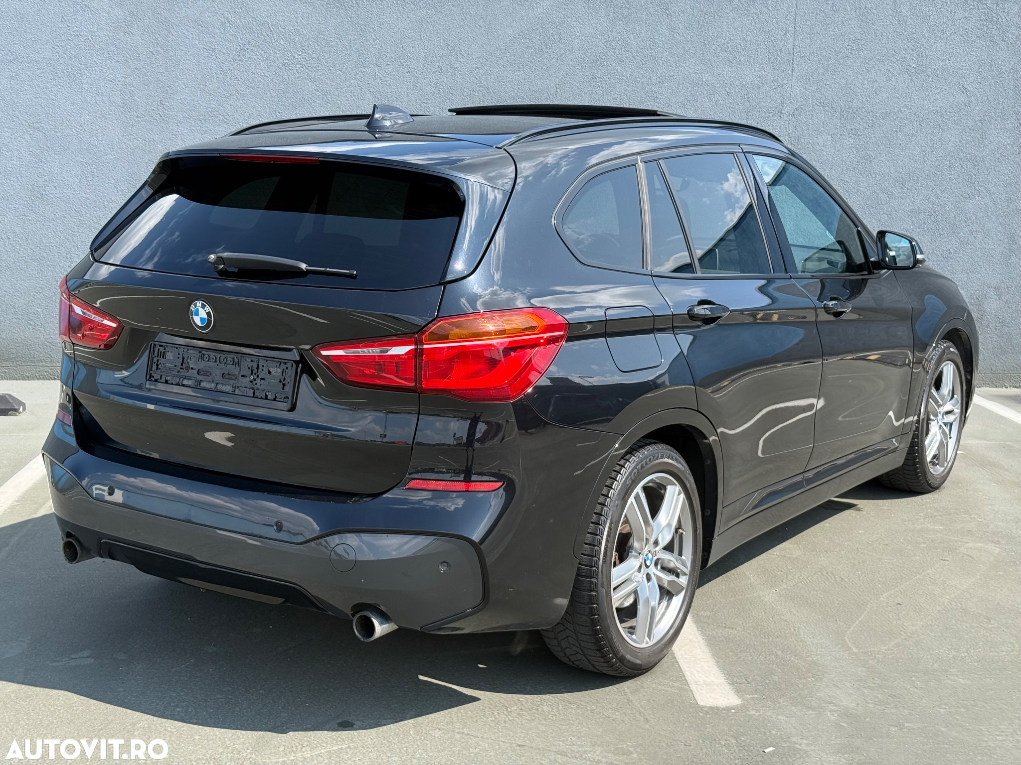 BMW X1 xDrive20d Aut. M Sport - 5