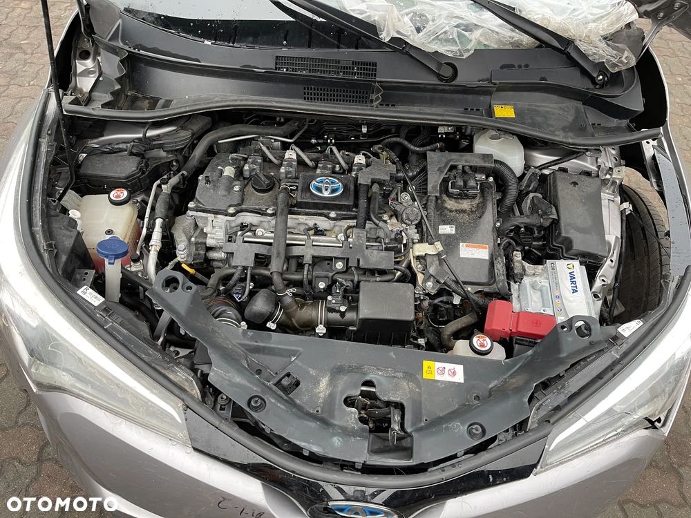 Toyota C-HR 1.8 Hybrid Selection - 30