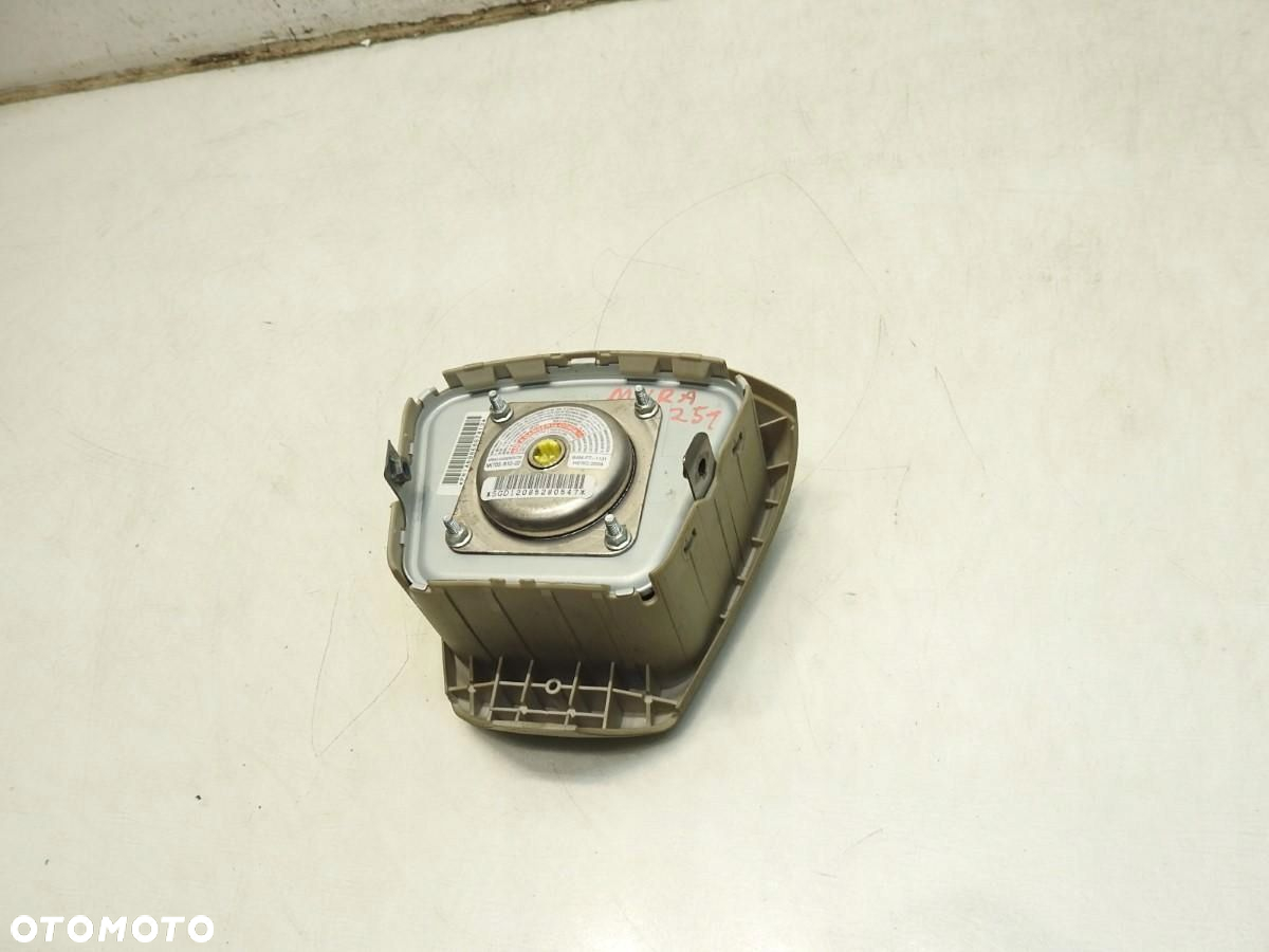 PODUSZKA AIRBAG KIEROWCY NISSAN MURANO Z51 NK70S-N10-02 - 3