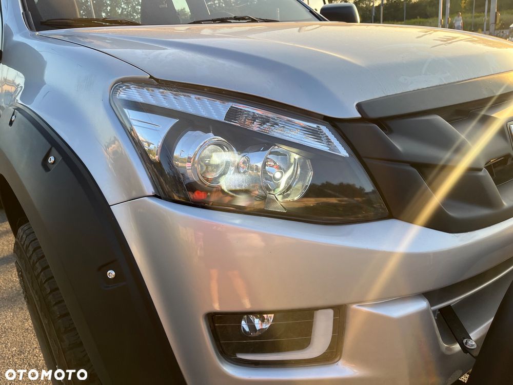Isuzu D-Max - 37