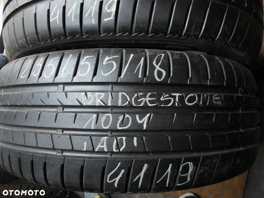 OPONY 235/55R18 BRIDGESTONE TURANZA T005 AO  DOT 4119 7MM - 3
