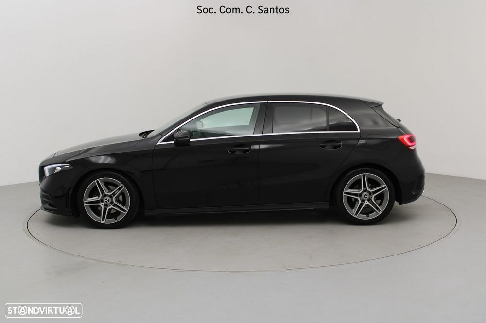 Mercedes-Benz A 180 d AMG Line Aut. - 8