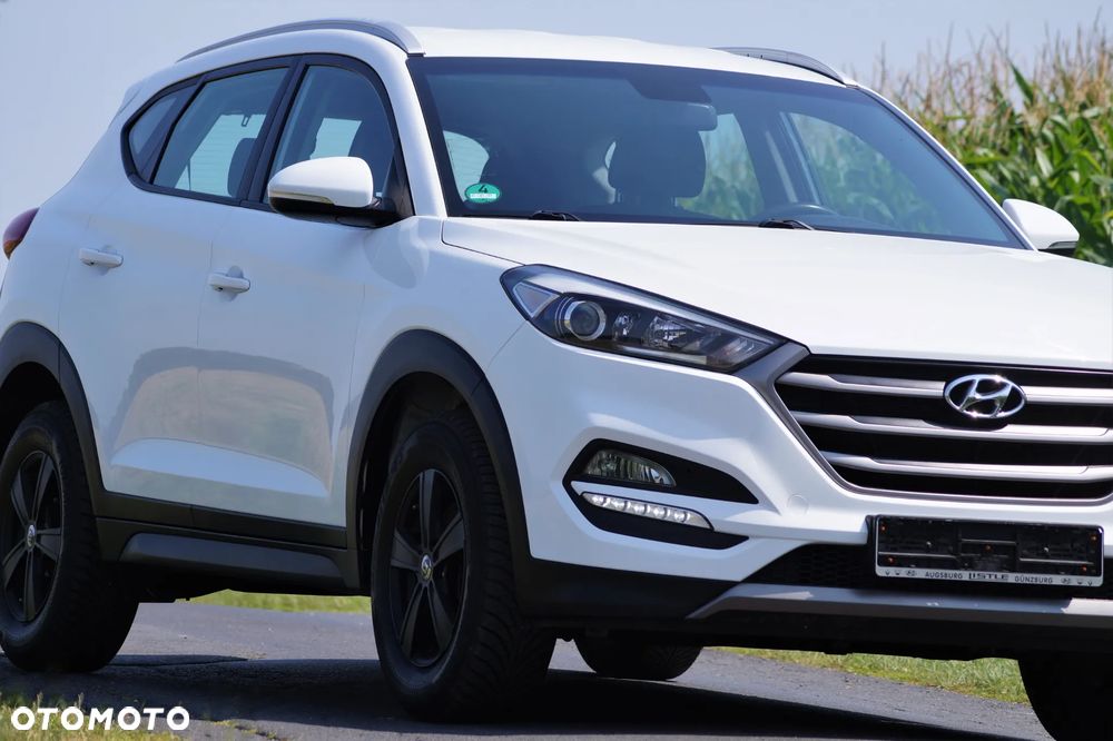 Hyundai Tucson - 21