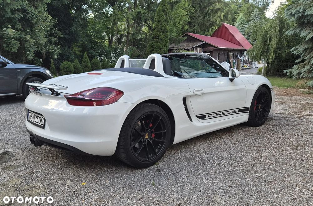 Porsche Boxster - 2