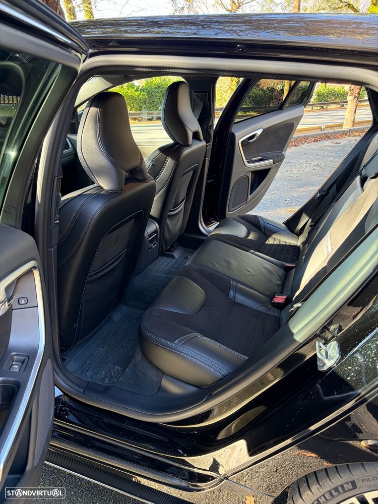 Volvo V60 2.0 T6 Polestar AWD - 8