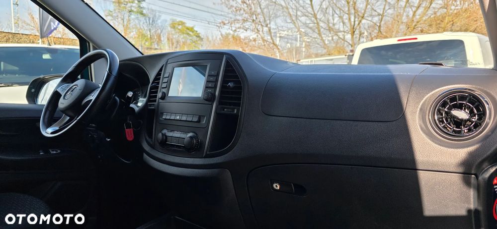 Mercedes-Benz Vito 114 CDI Long Automat 9-g Tronic - 11