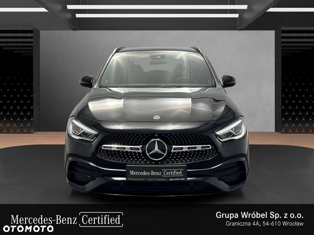 Mercedes-Benz GLA 200 AMG Line - 9