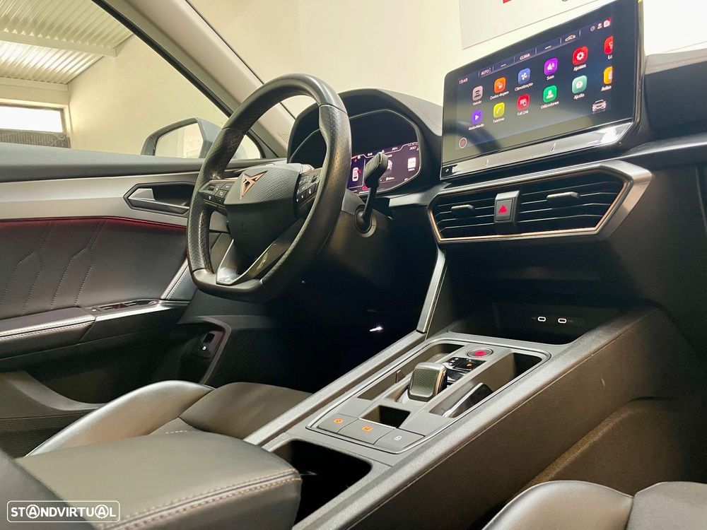 Cupra Formentor 1.4 e-Hybrid DSG Tribe Edition - 37