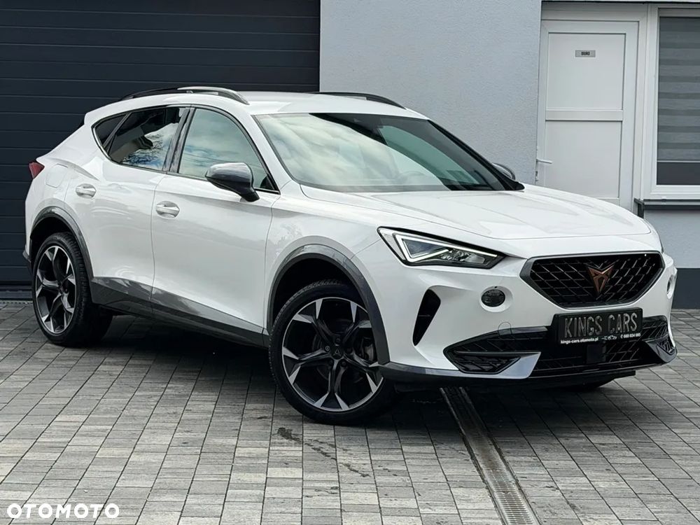 Cupra Formentor 1.5 TSI DSG - 2
