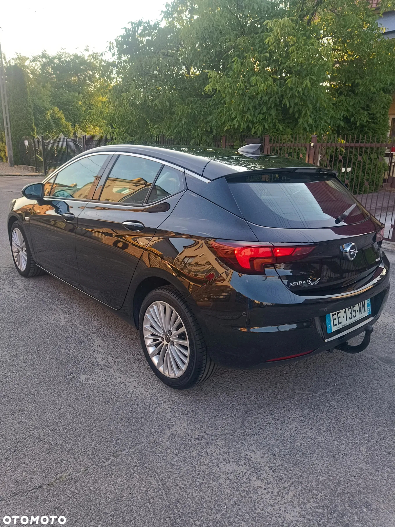 Opel Astra 1.6 D (CDTI) Business - 4