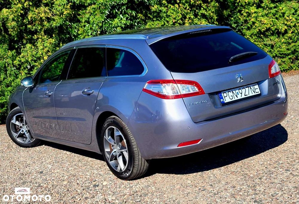 Peugeot 508 - 2