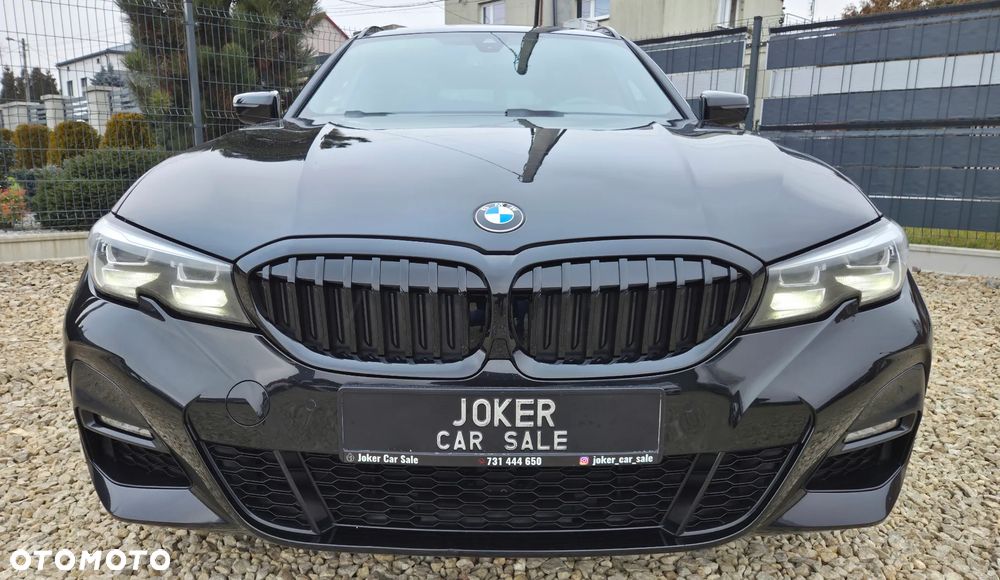 BMW Seria 3 318d M Sport Shadow - 7