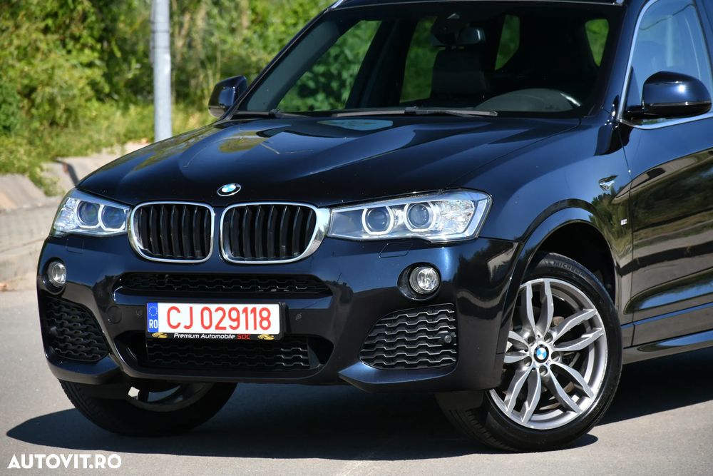 BMW X3 xDrive20d Aut. M Sport Edition - 18