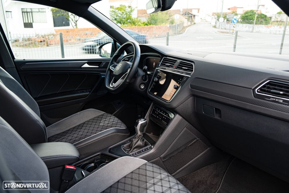 VW Tiguan 1.4 TSI eHybrid R-Line DSG - 46