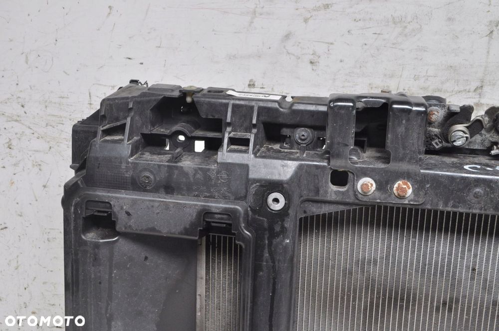 CITROEN C4 III e-C4 136KM PAS PRZEDNI KOMPLET 9823718480 / 9826929880 - 14