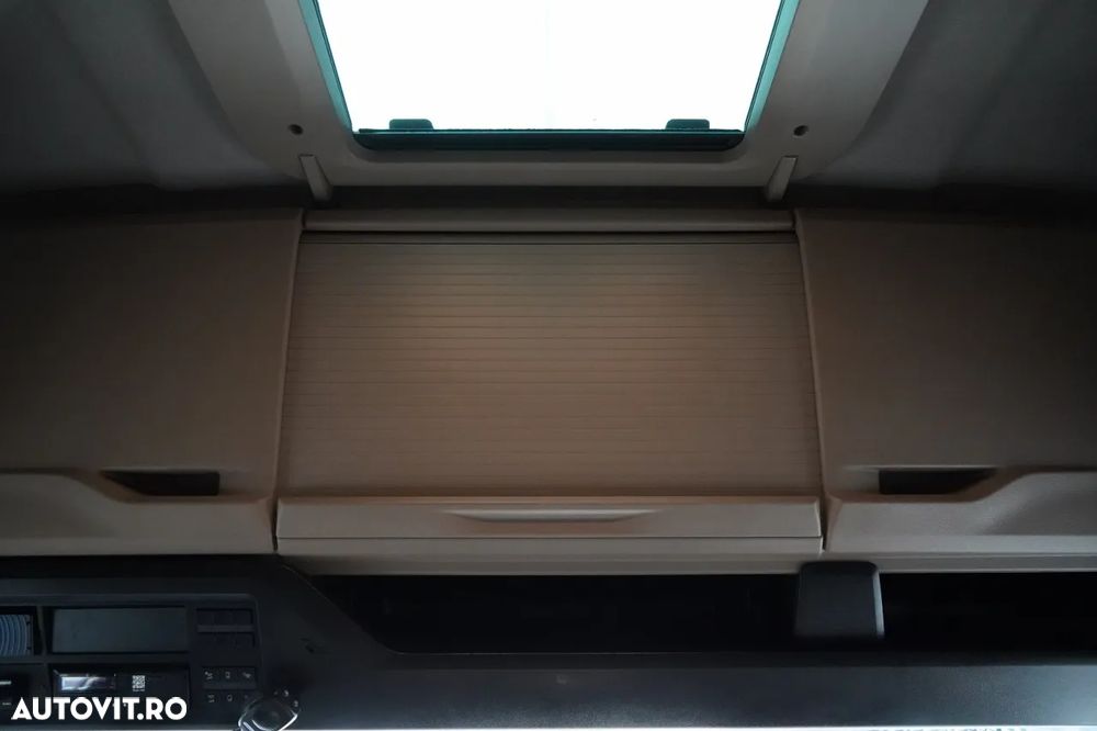 MAN TGX 18.510 / GX / RETARDER / NAVI RIO / ANVELOPE 100% / EURO 6 - 34