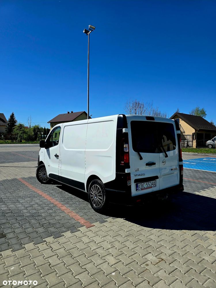 Opel Vivaro - 3