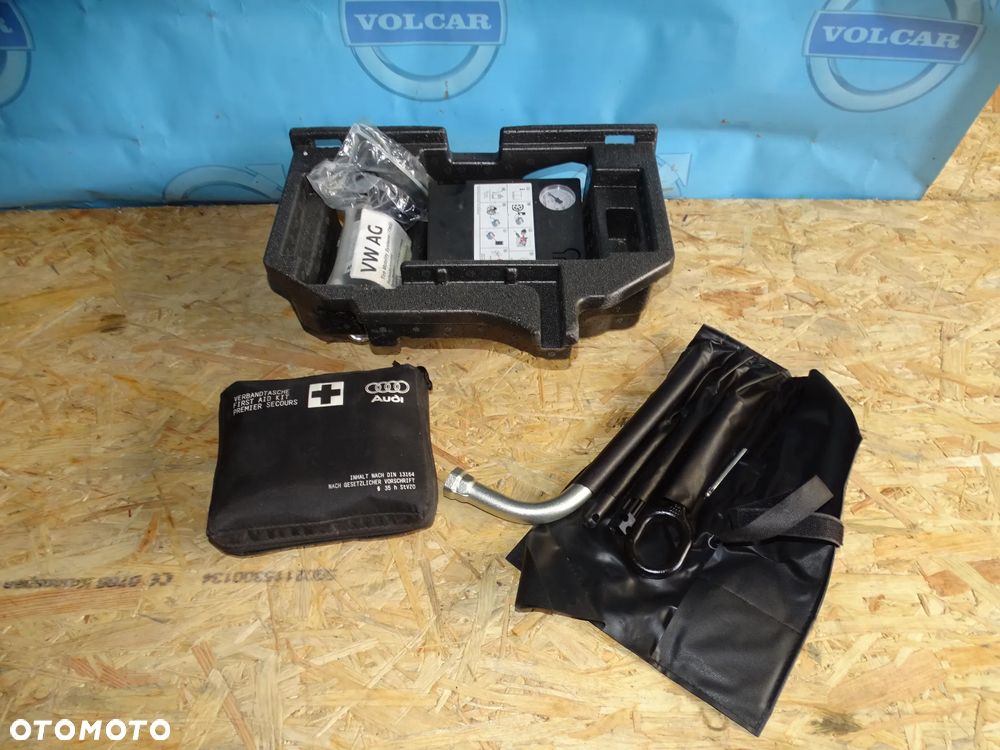 ZESTAW NAPRAWCZY AUDI A4 B9 KOMPLET 2015- - 1